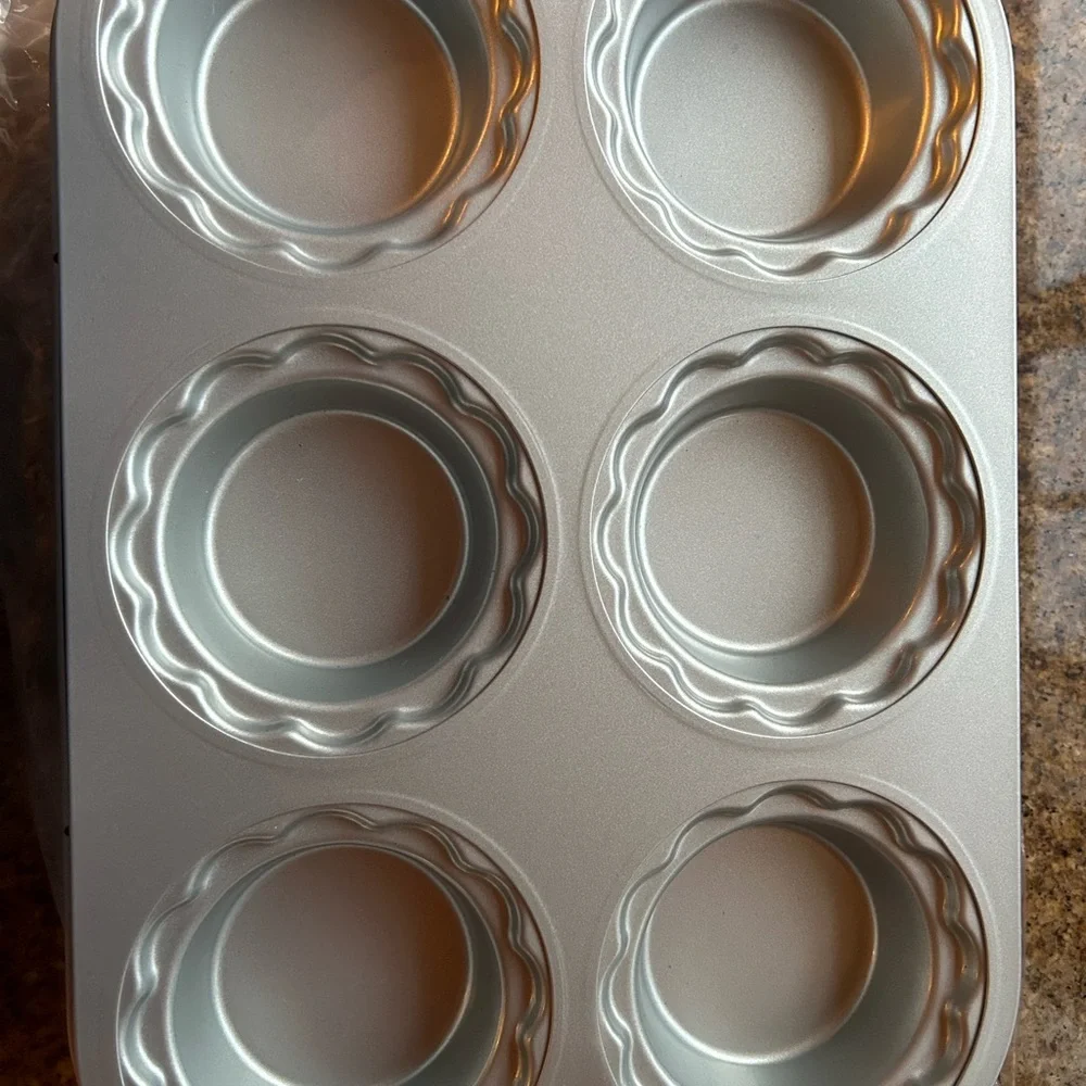 Mini Pie Pan - Picture 1 of 2